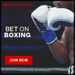 Bovada Sports Boxing